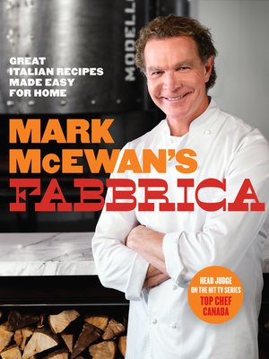 cover image of Mark McEwan's Fabbrica